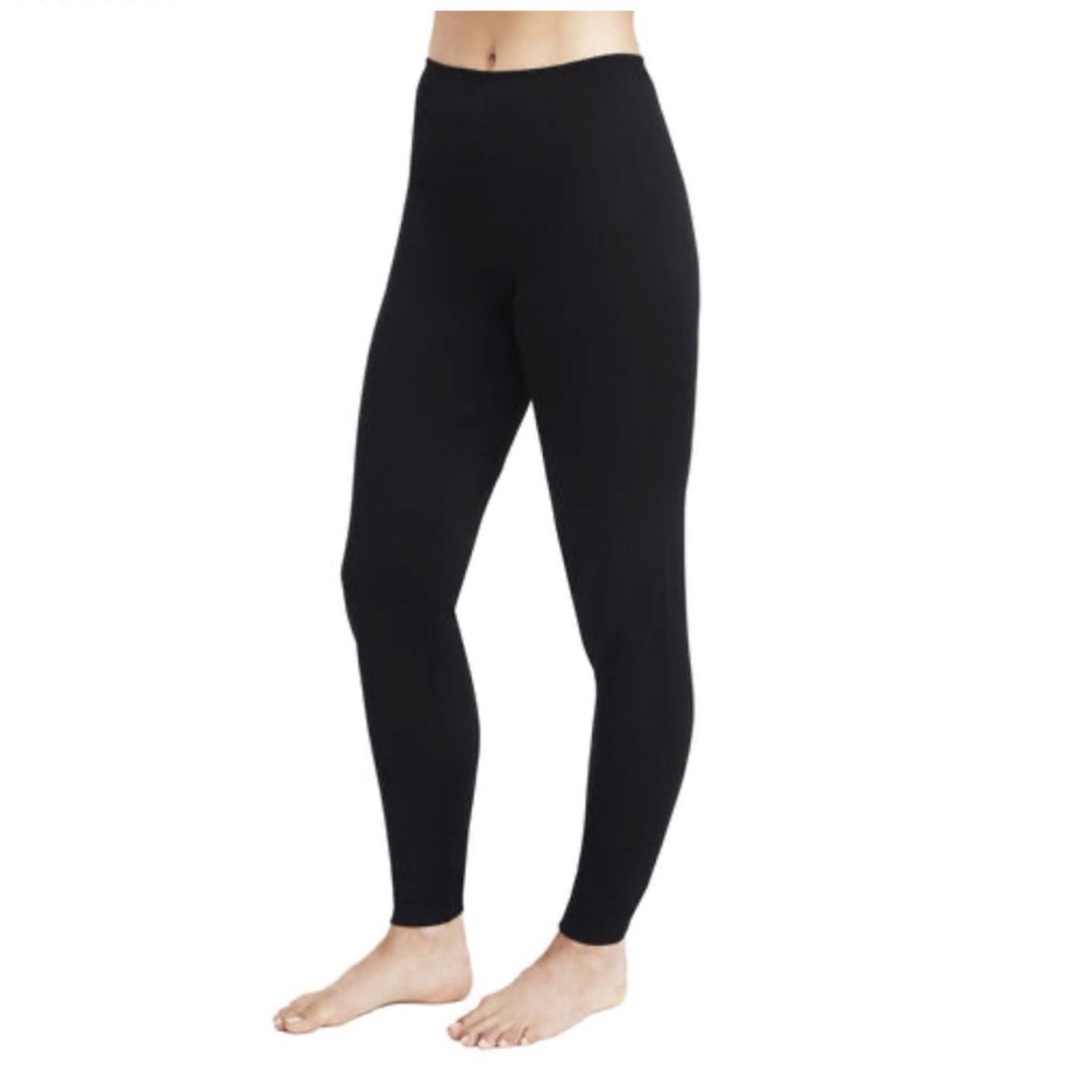 Cuddl Duds Active Layer Leggings